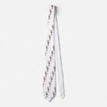 3d Chef Waves Neck Ties