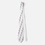 3d Chef Waves Neck Ties