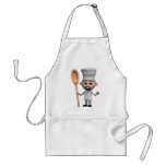 3d-chef-woodenspoon apron