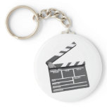 3d-clapperboard key chain