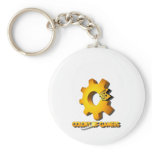 3D CoG @ PAX Keychain