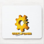 3D CoG @ PAX mousepads