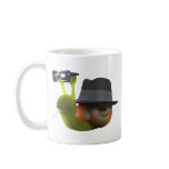 3d Cool Snail (Any Color U Like!) Coffee Mugs