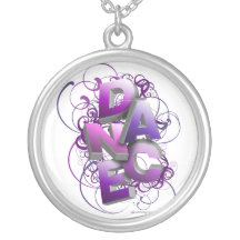 3D Dance (Summer) Necklace