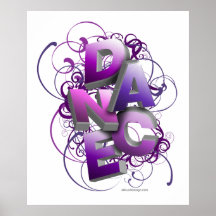 3D Dance (Summer) Posters