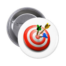 3D Darts BullsEYE Button