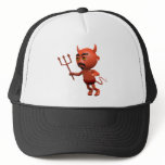 3d-devil-fly mesh hat