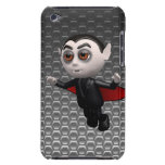 3d Dracula Flies Tonight! iPod Case-Mate Cases