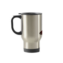 3d Dracula Surfboard Coffee Mug