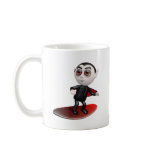 3d-dracula-surfng coffee mugs