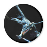 3D Dragon Jedi Fridge Magnets