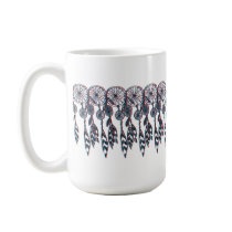3D Dreamcatcher Mug