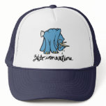 3d Elephant Logo Hat