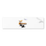 3D-Faerie-Dreaming Bumper Sticker