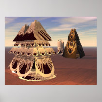 3D fractal discussion Poster