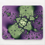 3D Fractal Mouse Pads