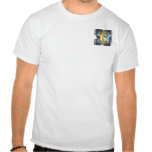 3D Gladiators t-shirts