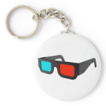 3D Glasses in Black & White