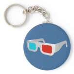 3D Glasses in Black & White