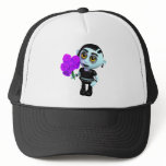 3d-goth-flowers hats