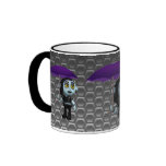 3d Goth Umbrella