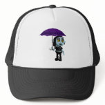 3d-goth-umbrella hats
