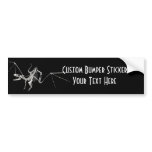 3D Halftone Flying Dragon Skeleton 2