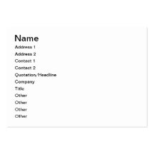 ♪♫♪ 3D Halftone Sci-Fi Robot Guy Dancing Business Card Template