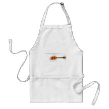 3D Heli Master Aprons