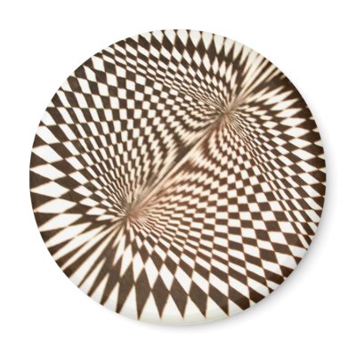 3D REFRIGERATOR MAGNET by lili1986