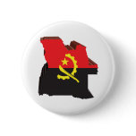 3D Map Of Angola Button