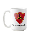 3D MARDIV, Capt Mug
