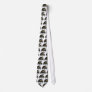 3D Model: Black Grand Piano: Neck Tie