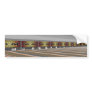 3D Model: Bowling Alley: Bumper Stickers