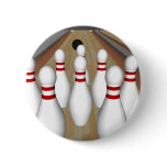 3D Model: Bowling Pins on Lane: buttons