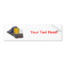 3D Model: Freight Train: Railroad: Bumper Stickers