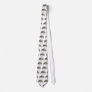 3D Model: White Grand Piano: Neckwear