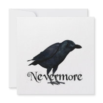 3D Nevermore Raven