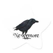 3D Nevermore Raven