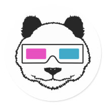 3D Panda
