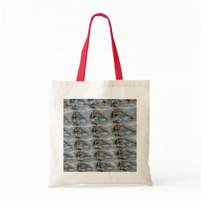 3d Pearl Precious Stone Collection Canvas Bag by doonagiri