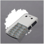 3d Pearl Precious Stone Collection Blackberry Case