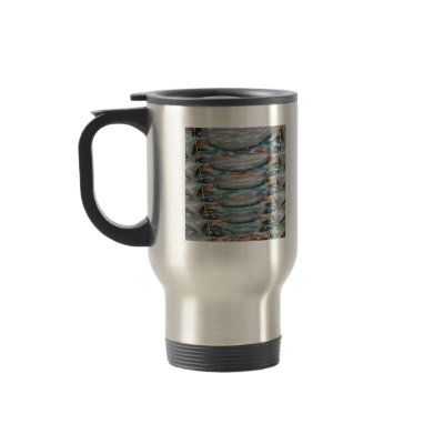 3d Pearl Precious Stone Collection Mug by doonagiri
