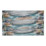 3d Pearl Precious Stone Collection Rectangular Sticker