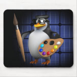 3d-penguin-artist
