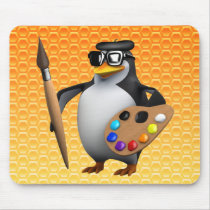 3d-penguin-artist