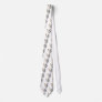 3d-penguin-chef-spoon neck tie