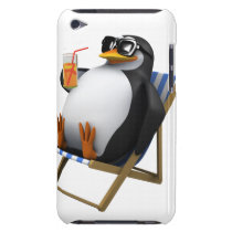 3d Penguin Deckchair
