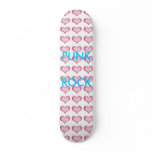 3d-pink-heart-pattern-large, PUNK    ROCK skateboards