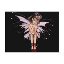 3D Pink Pixie 3